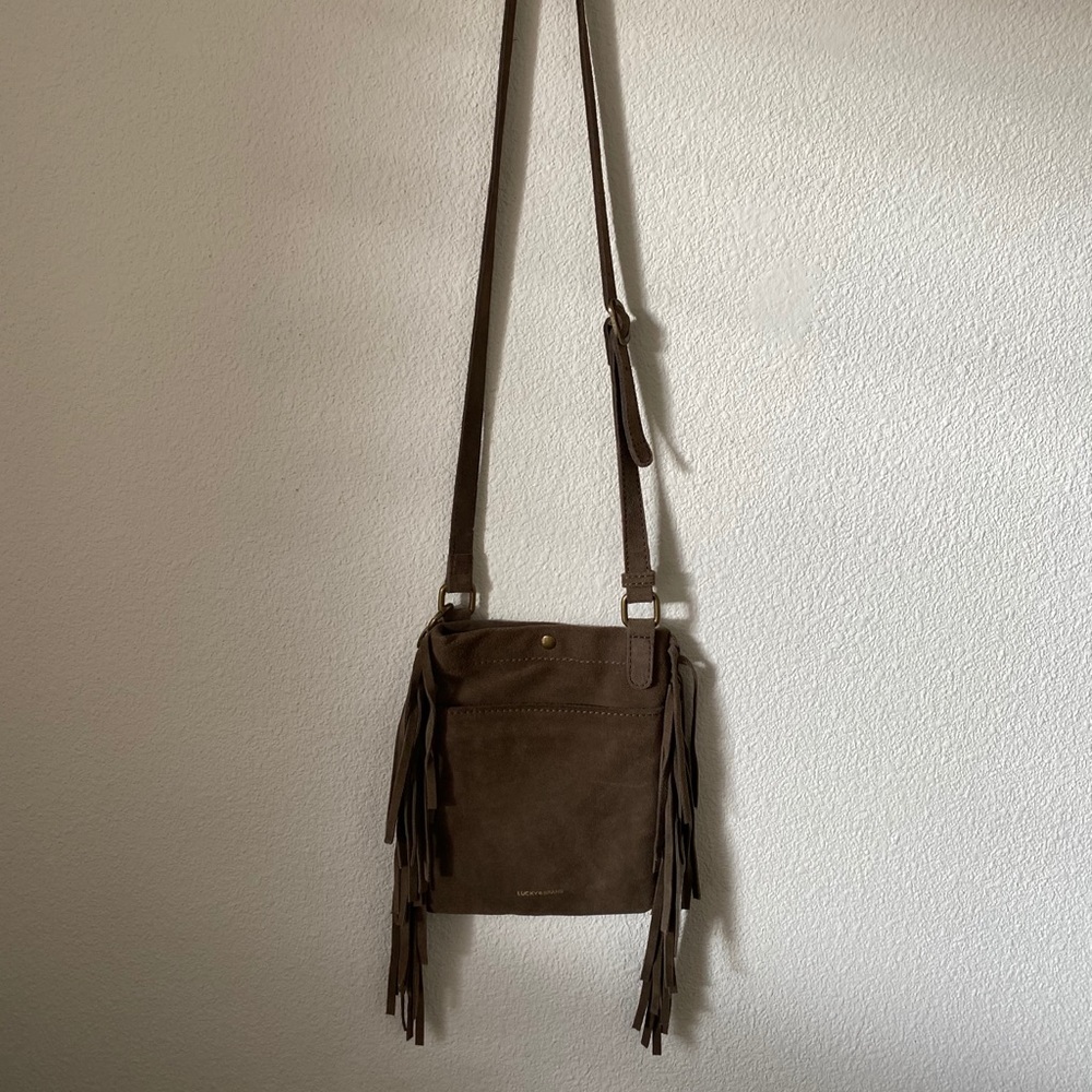 Lucky Brand Crossbody Bag